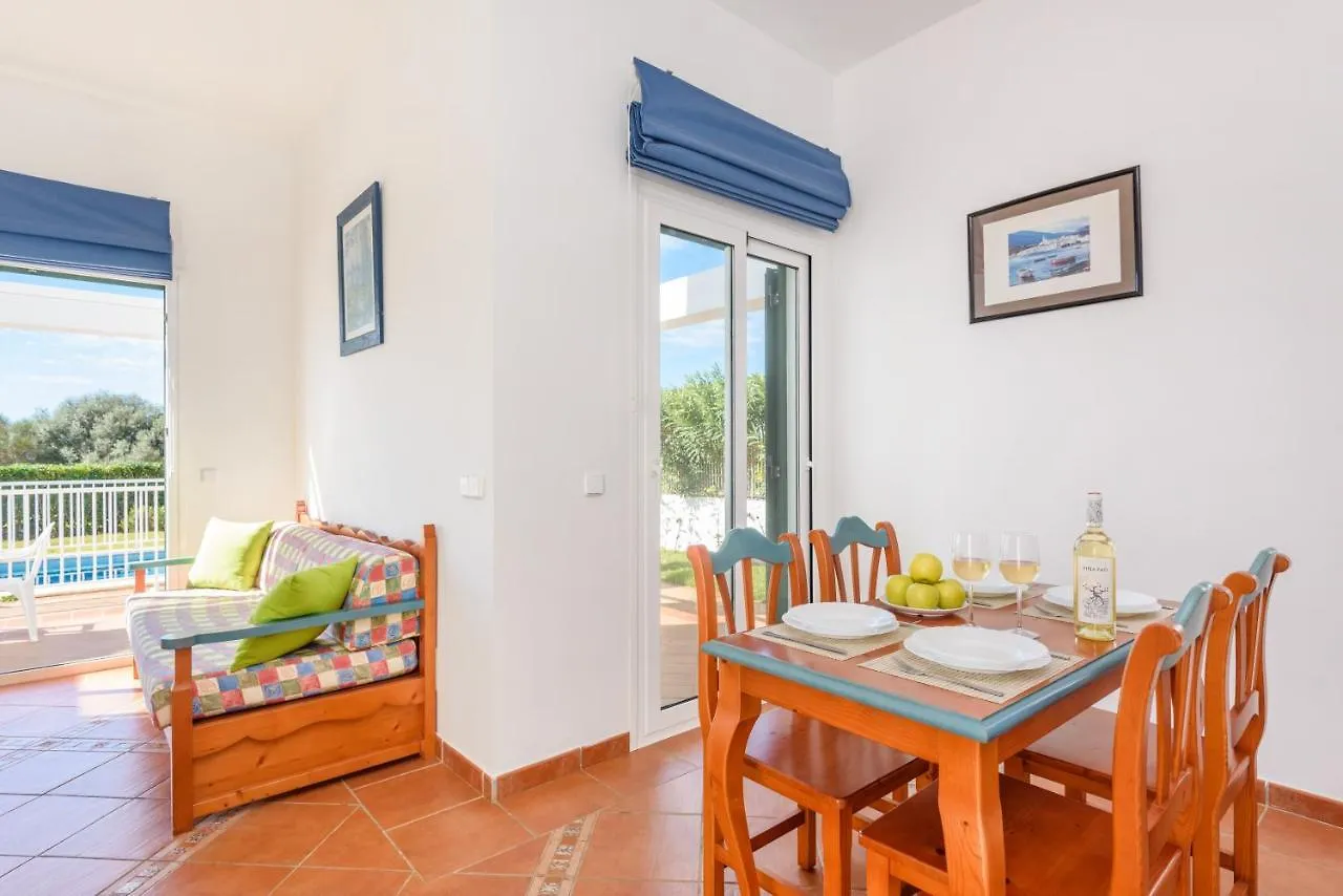 Villa Cal Peixito Son Bou Spanyolország