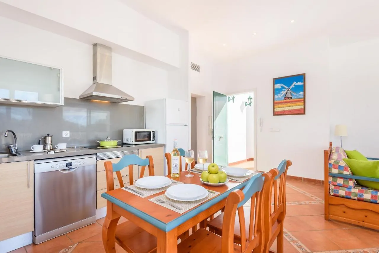 Villa Cal Peixito Son Bou Spanyolország